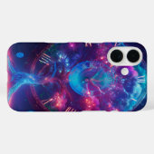 Coques Case-Mate iPhone Arbre du temps (Verso (horizontal))
