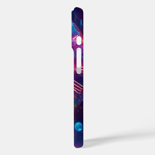 Coques Case-Mate iPhone Arbre du temps (Verso / Gauche)