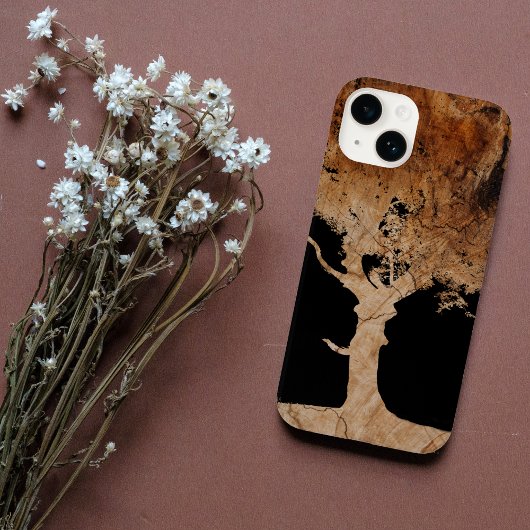 Coques Case-Mate iPhone Arbre en bois