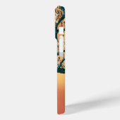 Coques Case-Mate iPhone Arbre en fleurs chinois (Verso / Gauche)