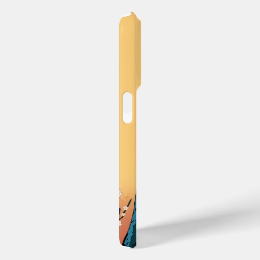 Coques Case-Mate iPhone Arbre en fleurs chinois (Verso / Droite)