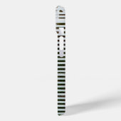 Coques Case-Mate iPhone Arbre en fleurs dans les banlieues (Verso / Gauche)