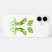 Coques Case-Mate iPhone Arbre généalogique des mains racines amour Appreci (Verso (horizontal))