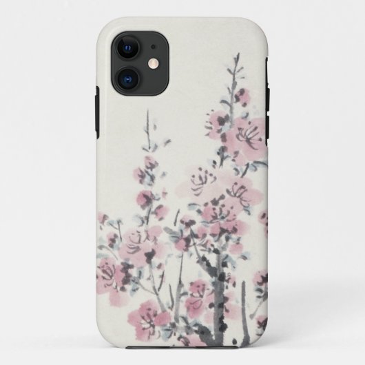 Coques Case-Mate iPhone Arbre japonais (Dos)