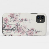 Coques Case-Mate iPhone Arbre japonais (Dos (Horizontal))