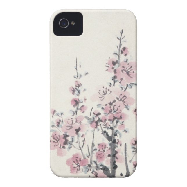 Coques Case-Mate iPhone Arbre japonais (Dos)