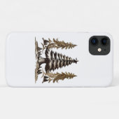 Coques Case-Mate iPhone Arbre Magique (Dos (Horizontal))