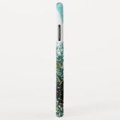 Coques Case-Mate iPhone ARBRE MAGIQUE / L'aube dans le bois et la dame en (Dos/Droite)