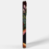 Coques Case-Mate iPhone Arbre mystique et méditation : Sérénité et harmoni (Verso / Droite)