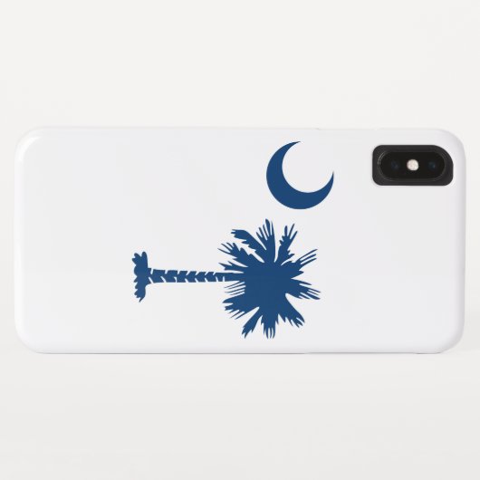 Coques Case-Mate iPhone Arbre Palmetto (Dos (Horizontal))