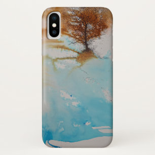 Case-Mate iPhone Case Arbre peinture Abstraite paysage art