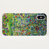 Coques Case-Mate iPhone Arbre pomme Gustav Klimt (Dos (Horizontal))