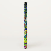 Coques Case-Mate iPhone Arbre pomme Gustav Klimt (Dos/Droite)