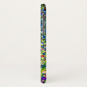 Coques Case-Mate iPhone Arbre pomme Gustav Klimt (Dos/Gauche)