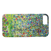 Coques Case-Mate iPhone Arbre pomme Gustav Klimt (Dos (Horizontal))