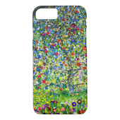 Coques Case-Mate iPhone Arbre pomme Gustav Klimt (Dos)