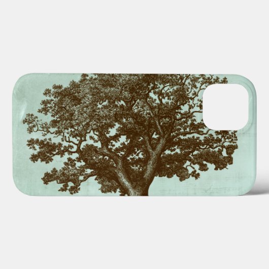 Coques Case-Mate iPhone Arbre spa IV (Verso (horizontal))