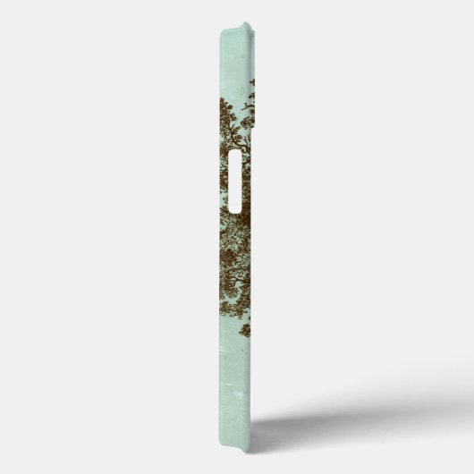 Coques Case-Mate iPhone Arbre spa IV (Verso / Droite)