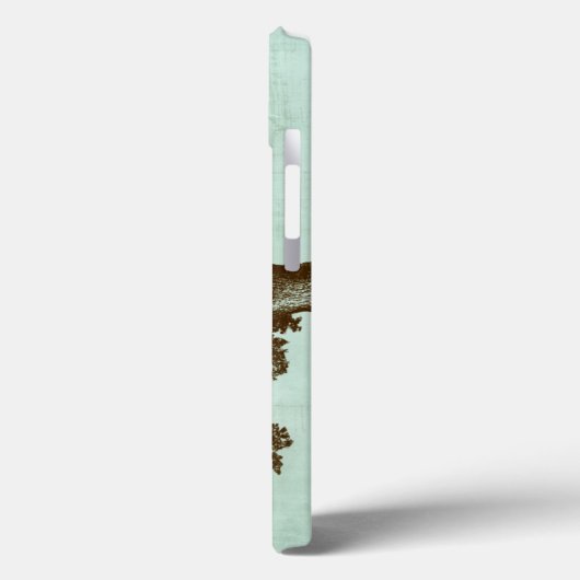 Coques Case-Mate iPhone Arbre spa IV (Verso / Gauche)