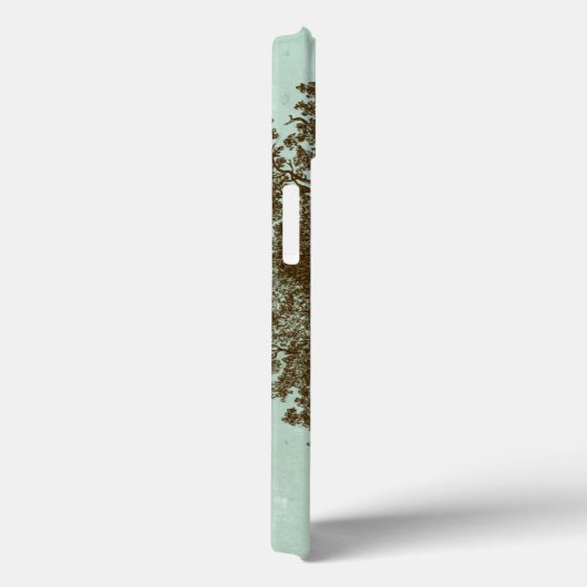 Coques Case-Mate iPhone Arbre spa IV (Verso / Droite)
