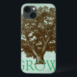 Etui iPhone Case-Mate Arbre spa IV<br><div class="desc">Floral</div>