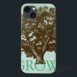 Etui iPhone Case-Mate Arbre spa IV<br><div class="desc">Floral</div>