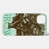 Coques Case-Mate iPhone Arbre spa IV (Verso (horizontal))