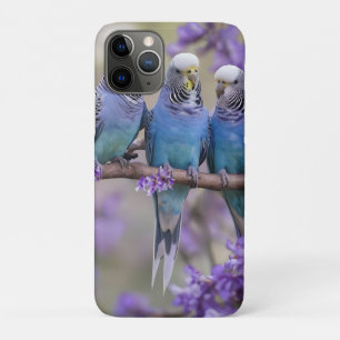 Case-Mate iPhone Case Arbre Top Chatter : Les Épouses Bleues Dans L'Arbr