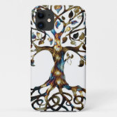 Coques Case-Mate iPhone Arbre vivant (Dos)