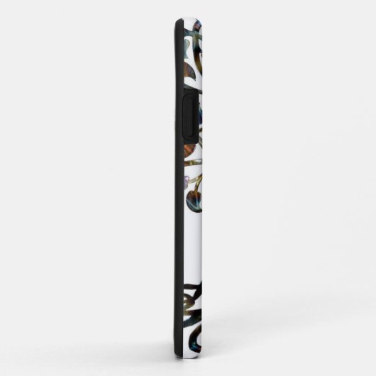 Coques Case-Mate iPhone Arbre vivant (Dos/Droite)