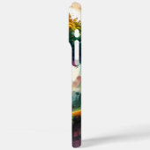 Coques Case-Mate iPhone Arbre Whimsical De Vie Imaginaire Esthétique (Verso / Gauche)