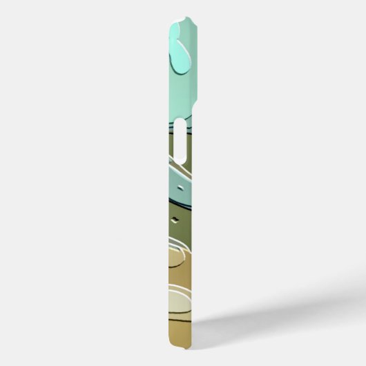 COQUES Case-Mate iPhone ARBRES (Verso / Droite)