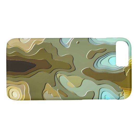 COQUES Case-Mate iPhone ARBRES (Dos (Horizontal))