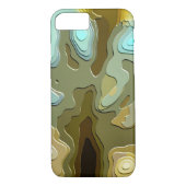 COQUES Case-Mate iPhone ARBRES (Dos)