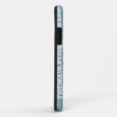 Coques Case-Mate iPhone Arbres à tronc de bouleau (Dos/Droite)