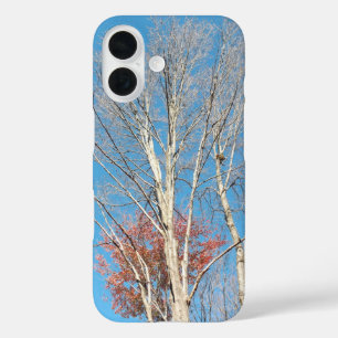 Coques iPhone 16 Arbres arren