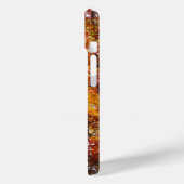 Coques Case-Mate iPhone Arbres automnes oranges et jaunes Photographie d'a (Verso / Gauche)