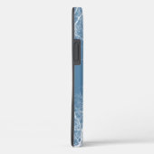 Coques Case-Mate iPhone Arbres blancs silhouettes Coque-coque iphone Mate (Verso / Droite)