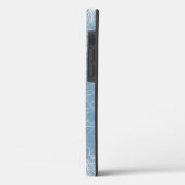 Coques Case-Mate iPhone Arbres blancs silhouettes Coque-coque iphone Mate (Verso / Gauche)