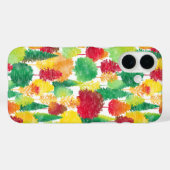 Coques Case-Mate iPhone Arbres d'automne (Verso (horizontal))