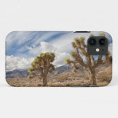 Coques Case-Mate iPhone Arbres de Joshua dans le désert (Dos (Horizontal))