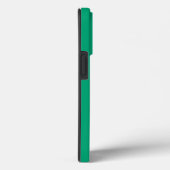 Coques Case-Mate iPhone Arbres de Noël élégants plantés (Verso / Droite)