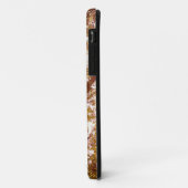 Coques Case-Mate iPhone Arbres d'été vintages (Dos/Gauche)