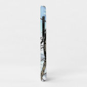 COQUES Case-Mate iPhone ARBRES D'HIVER (Dos/Gauche)