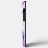 Coques Case-Mate iPhone Arbres d'hiver (Verso / Gauche)