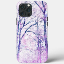 Arbres d'hiver