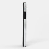 Coques Case-Mate iPhone Arbres d'hiver Personnaliser mignonne des oiseaux  (Dos/Droite)