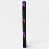 Coques Case-Mate iPhone Arbres du spectre autiste (Dos/Gauche)