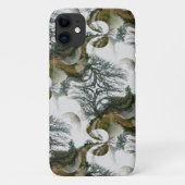 Coques Case-Mate iPhone Arbres en hiver...... (Dos)