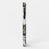 Coques Case-Mate iPhone Arbres en hiver...... (Dos/Gauche)